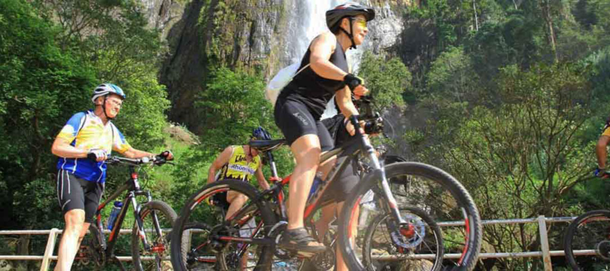 Rafting