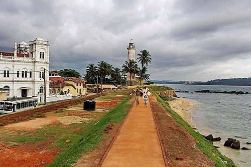 Diving in Sri Lanka