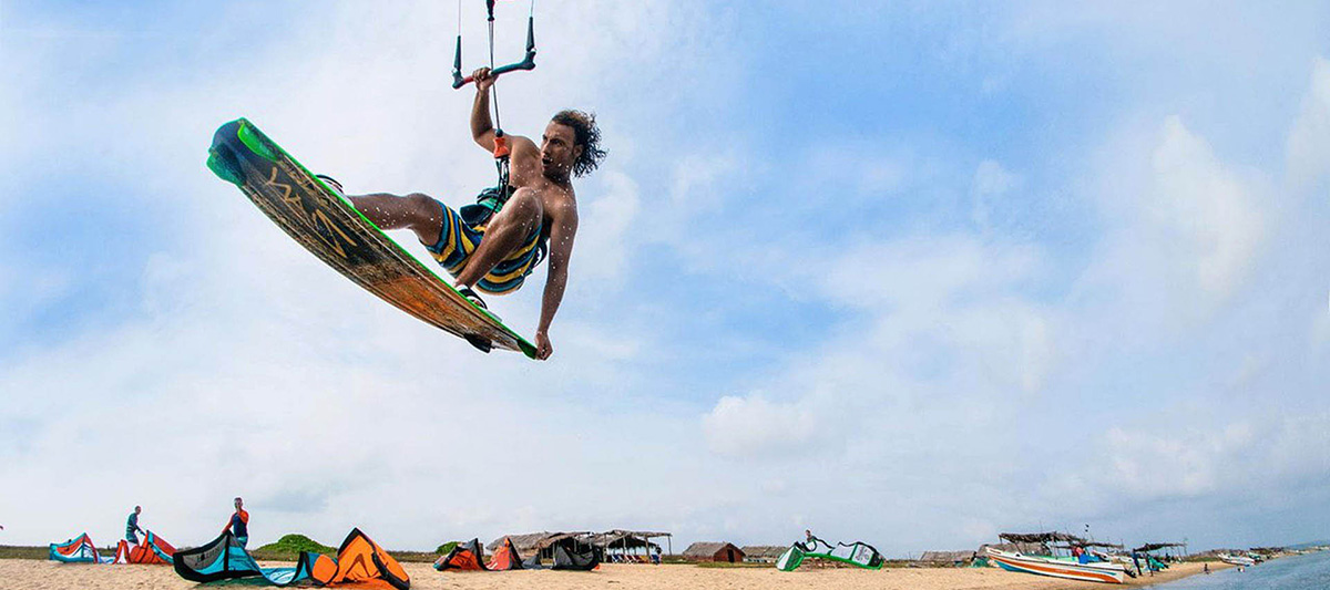 Kite Surfing