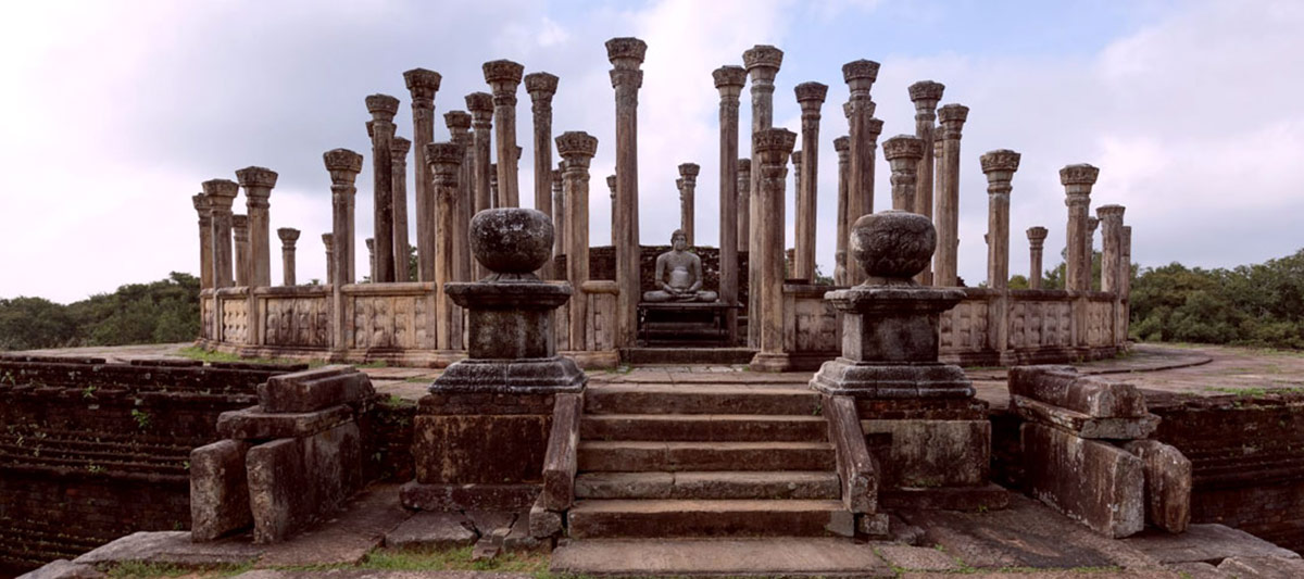 polonnaruwa