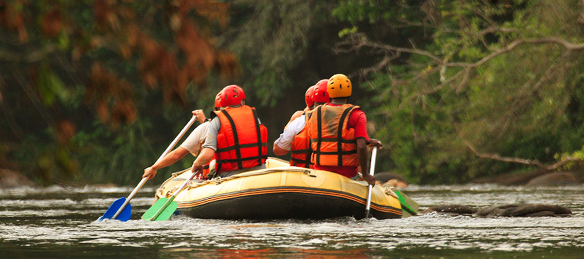 Rafting