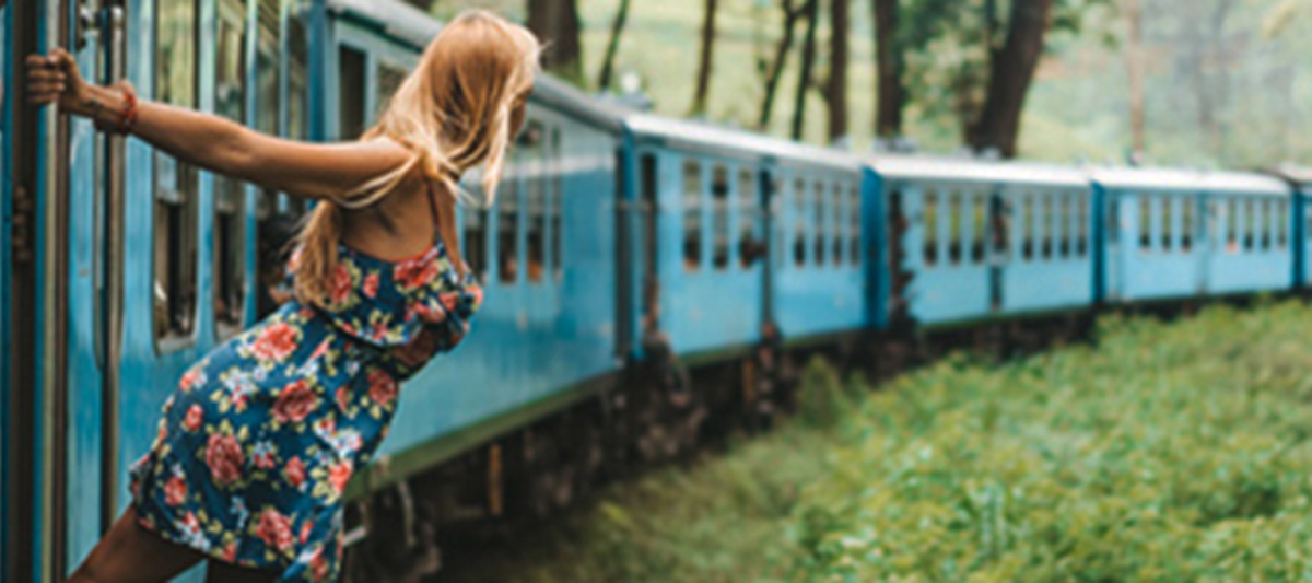 Train Journeys