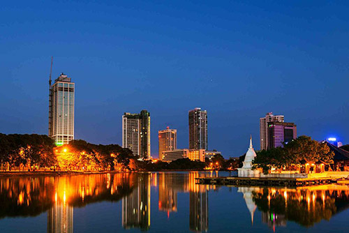 Colombo City