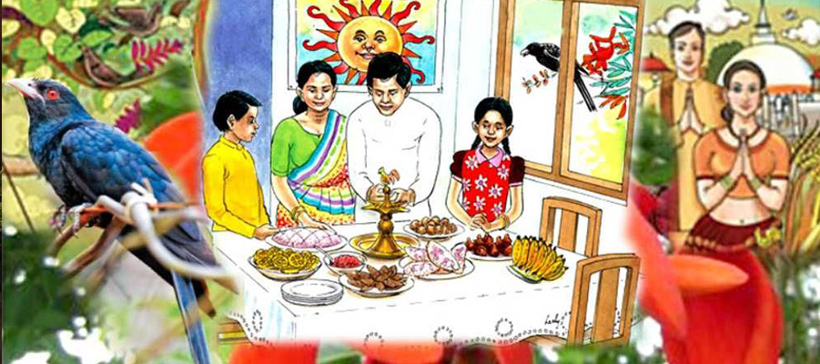 Sinhala Newyear