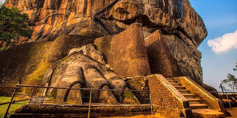 Sigiriya